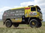 Tatra T815 4x4 Rally Truck 2007 года